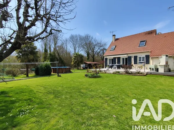 Vente Maison/villa 5 pièces