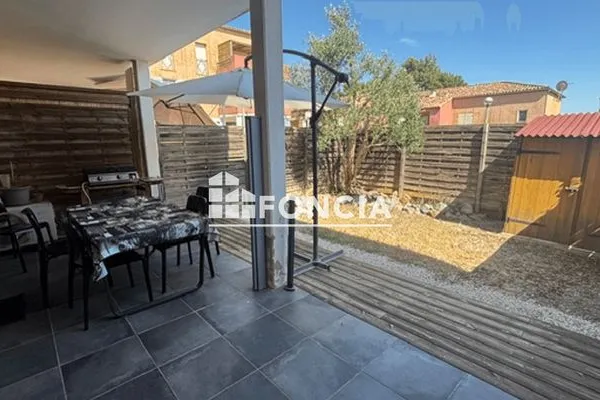 Appartement 2 pièces 39 m²