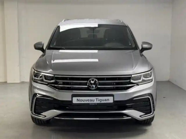 Volkswagen Tiguan allspace 2.0 tdi 150ch dsg7 — photo 4