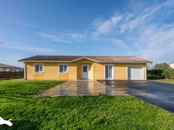 Maison 5 pièces 123 m²