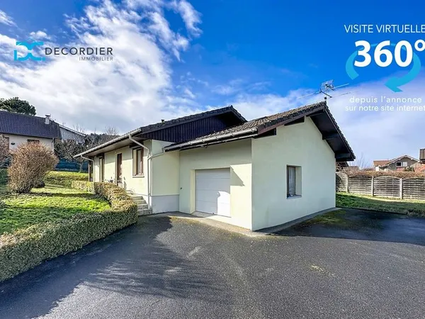 MAISON INDIVIDUELLE A VENDRE A NEUVECELLE