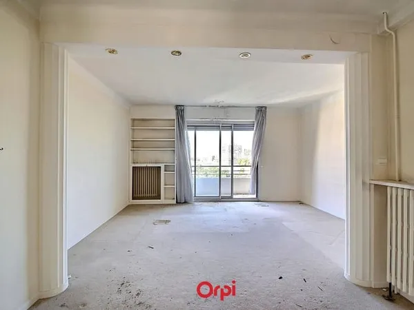 Appartement 3 pièces 77 m²