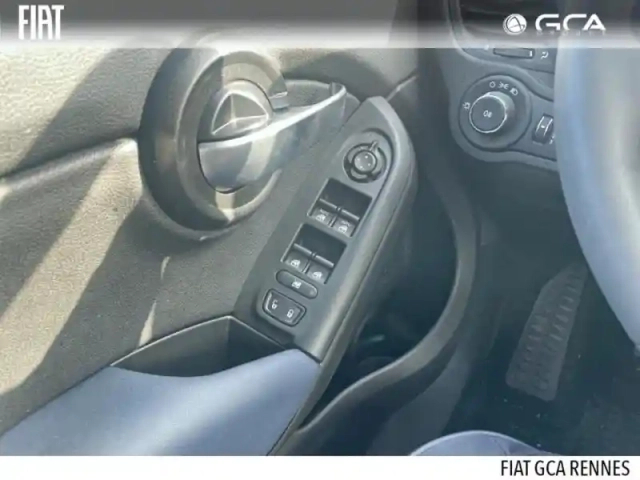 Fiat 500 x 1.0 firefly turbo t3 120ch cult — photo 12