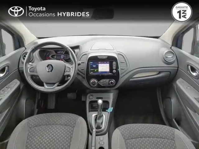 Renault Captur 1.2 tce 120ch energy intens edc — photo 8