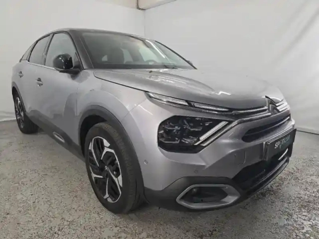 Citroën C4 puretech 130ch s&amp;s shine eat8 — photo 3
