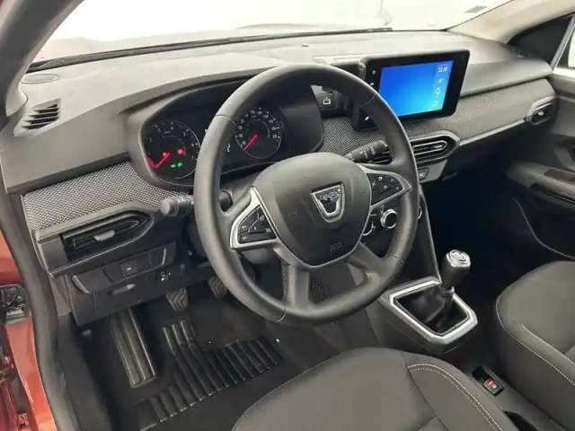 Dacia Jogger eco-g 100 5 places — photo 19