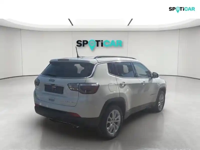 Jeep Compass 1.3 gse t4 150ch limited 4x2 bvr6 — photo 7