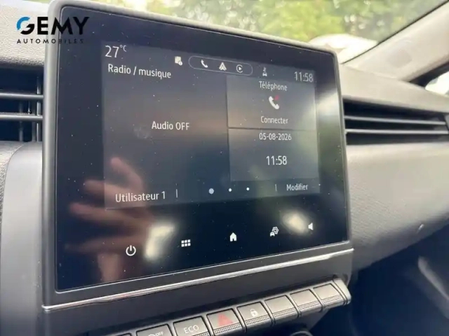 Renault Clio tce 90 — photo 19