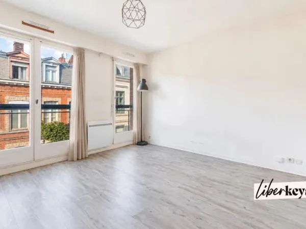 Appartement 1 pièce 23 m²
