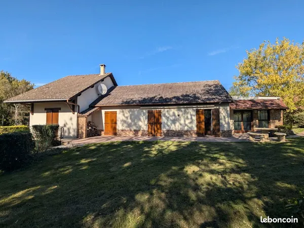 Maison 6 pièces 129 m²