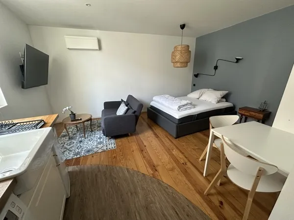 Studio 1 pièce 23 m²