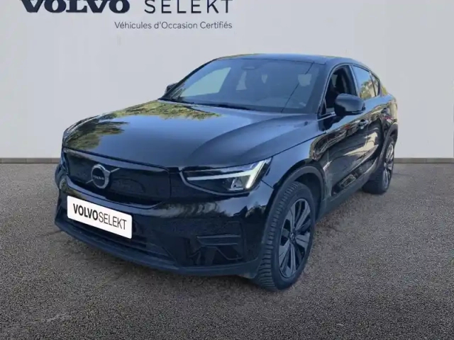 Volvo C40 recharge 231 ch 1edt — photo 45