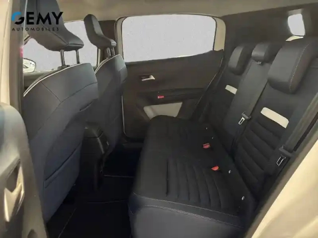 Citroën C3 Aircross e- 113 ch autonomie étendue — photo 10
