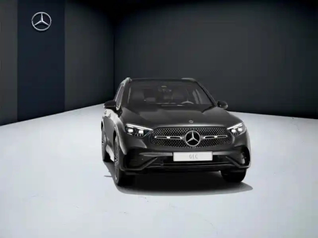 Mercedes Glc 300 e  hybrid eq 4matic am — photo 10