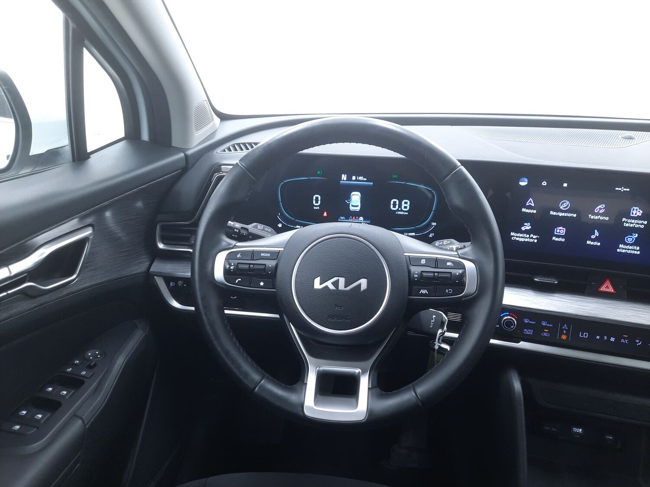 Kia Sportage — photo 10