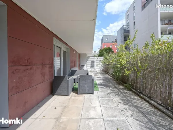 Appartement 2 pièces 52 m²