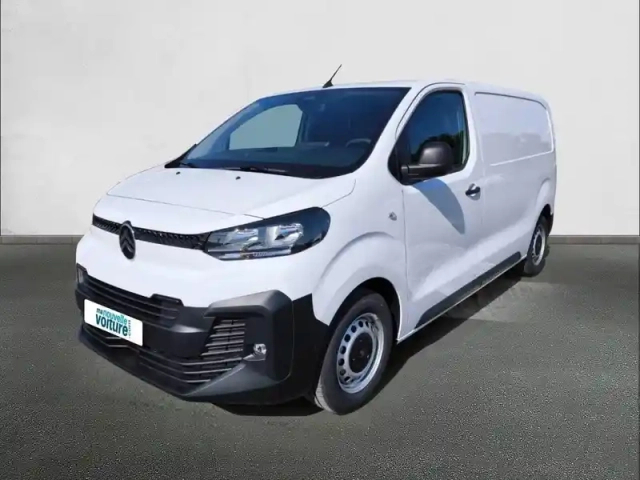 Citroën Jumpy fgn diesel 120 ch m manuelle — photo 1