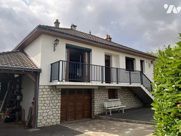 Maison 3 pièces 80 m²