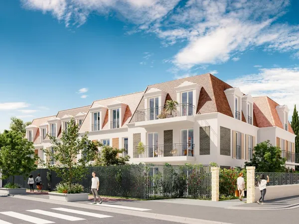 Appartement 1 pièce 28 m²