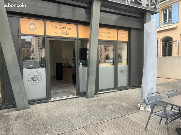 Fonds de commerce