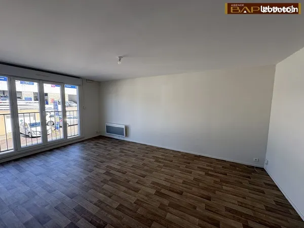 Appartement 2 pièces 49 m²