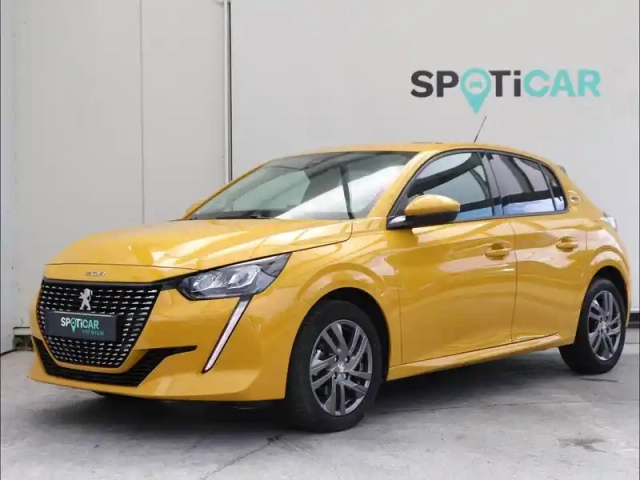 Peugeot 208 1.2 puretech 75ch s&amp;s style