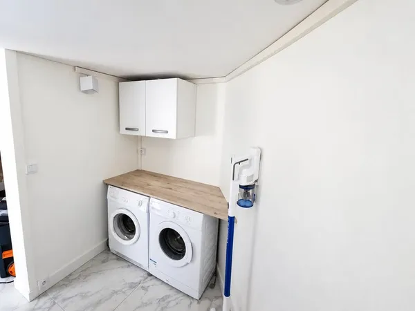 Colocation dans une maison de ville