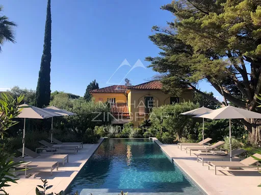 Villa 6 pièces