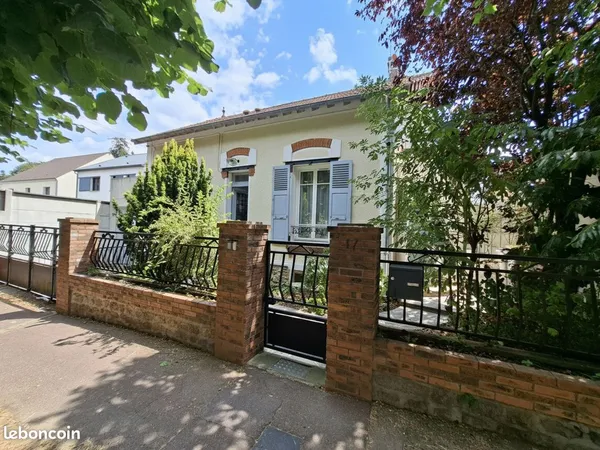 Maison 5 pièces 91 m²