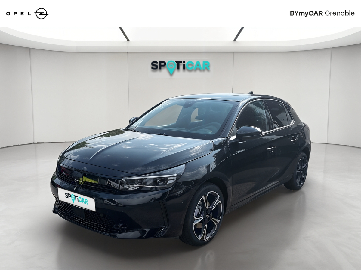 Opel Corsa 1.2 Turbo Hybrid 136 ch e-DCT6 — photo 1