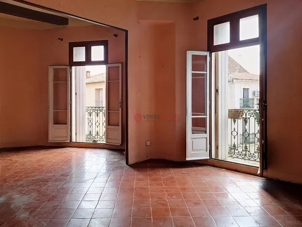 Appartement à rénover 4 pièces 90 m²
