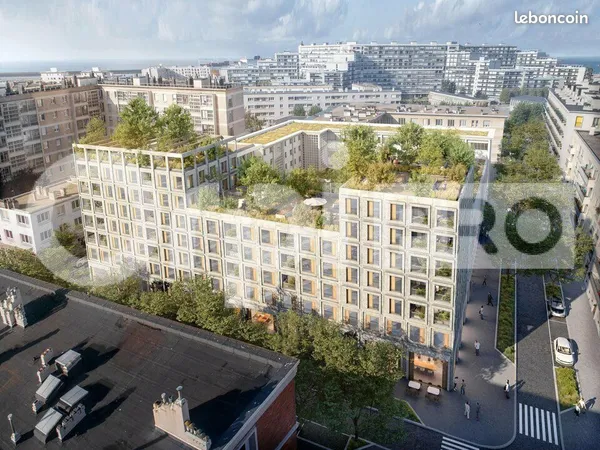 Local commercial 76 m²