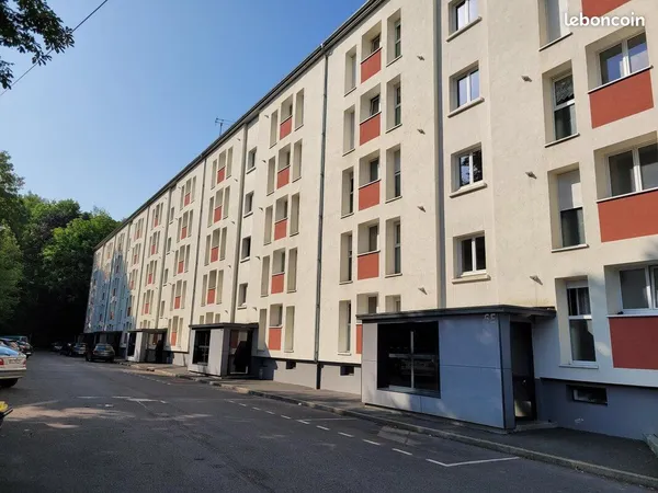 Appartement 3 pièces 56 m²