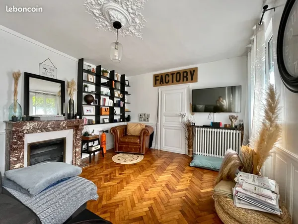 Maison 5 pièces 110 m²