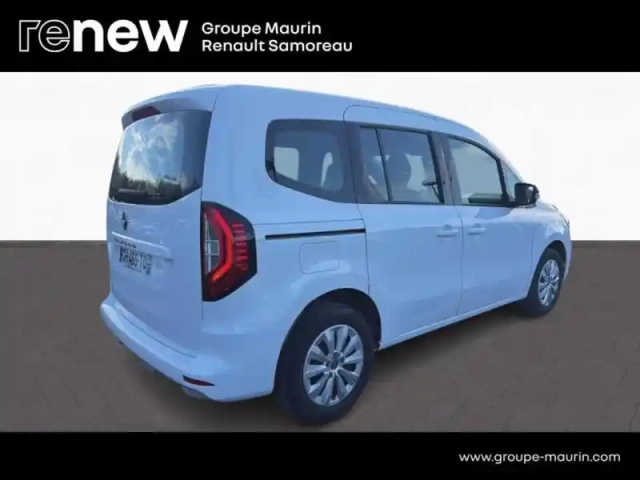 Renault Kangoo 1.5 blue dci 95ch equilibre — photo 7