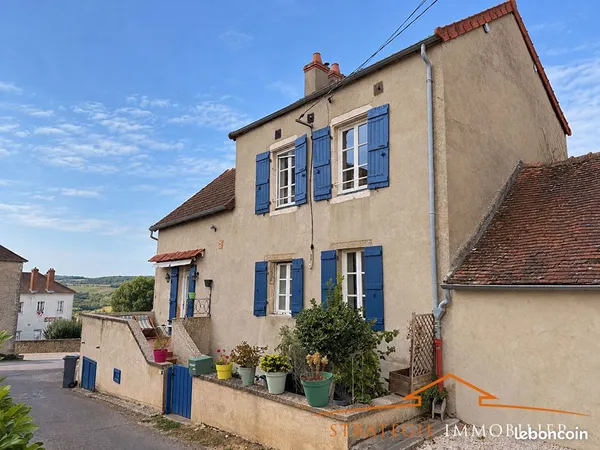 Maison 4 pièces 88 m²