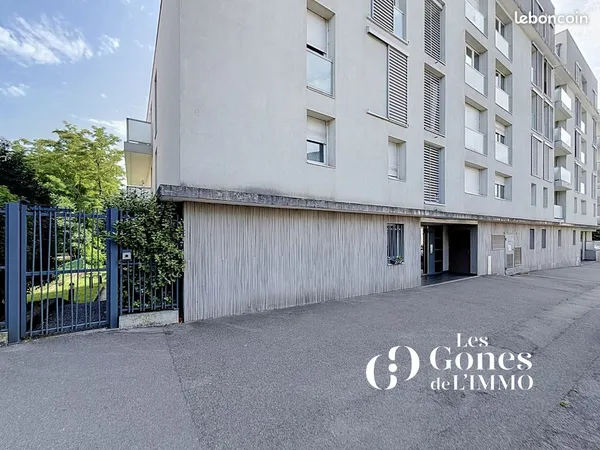 Appartement 1 pièce 24 m²