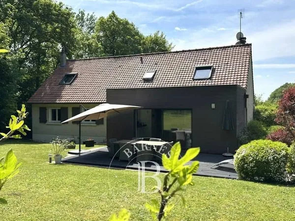 Maison 7 pièces 179 m²