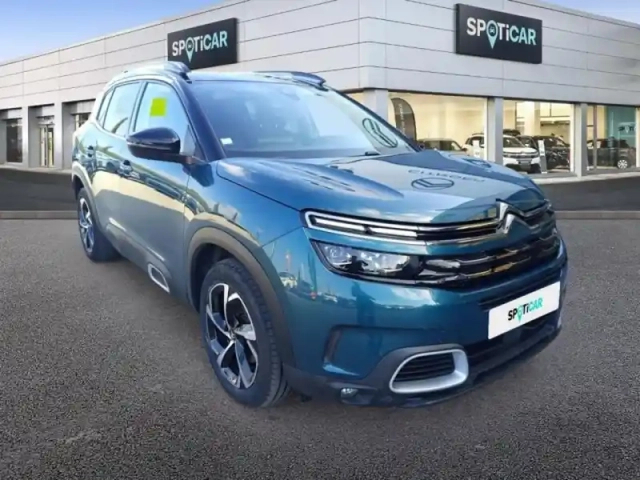 Citroën C5 Aircross bluehdi 130ch s&amp;s shine e6.d — photo 3