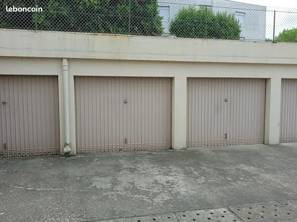 Garage a louer