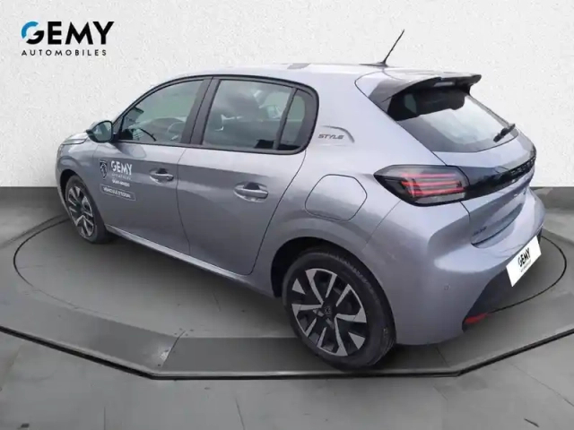 Peugeot 208 hybrid 110 e-dcs6 — photo 23