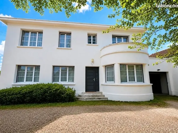 Maison à vendre