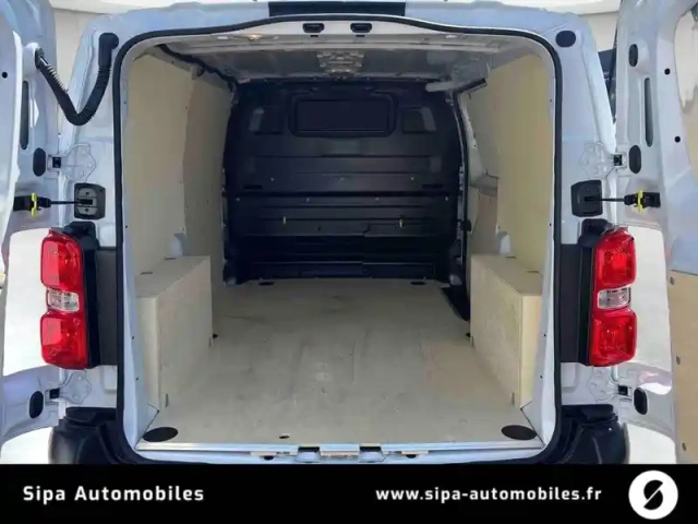 Fiat Scudo fourgon bluehdi 120 m s&amp;s bvm6 — photo 40