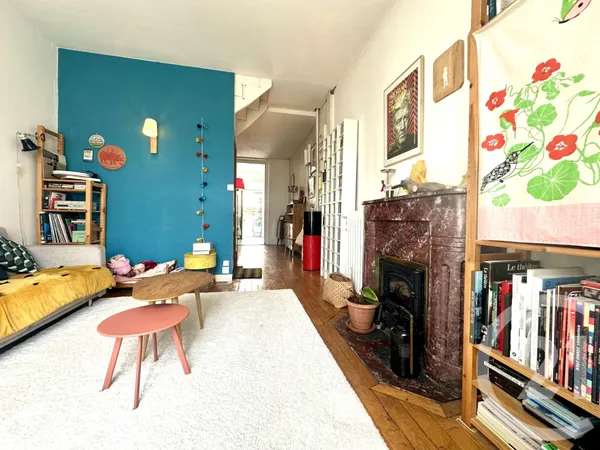 Maison 3 pièces 73 m²