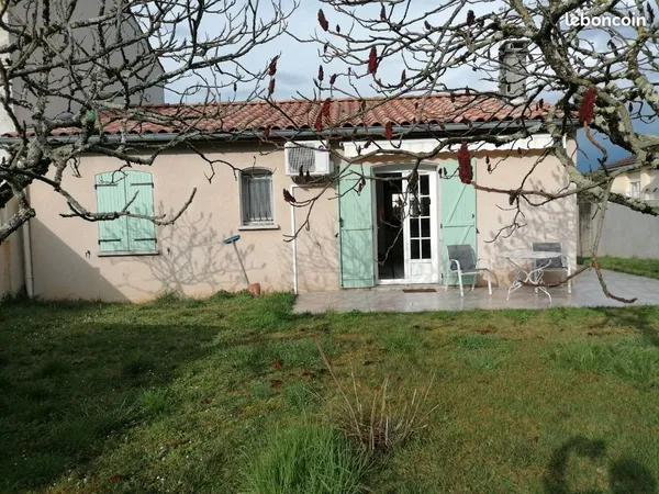 Maison de PP T3 centre Castres