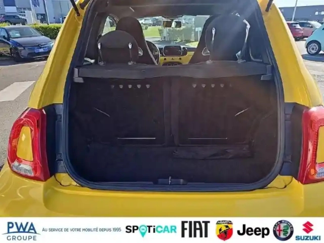 Abarth 500 1.4 turbo t-jet 145ch 595 bva — photo 6