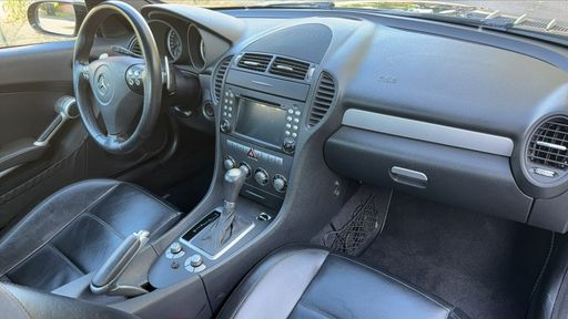 Mercedes Classe SLK 171 5.4i v8 360 - 55 Amg – 2007 – 96521 km – Essence – Boîte Automatique — photo 21