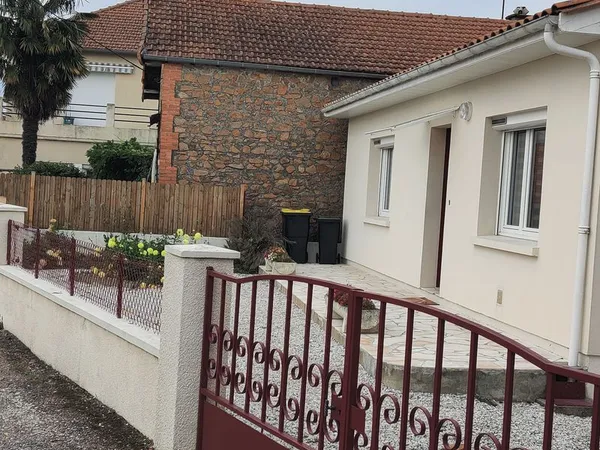 Maison à vendre
