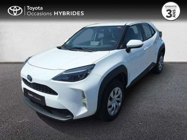 Toyota YARIS CROSS Toyota Yaris Cross 116h Dynamic MY22