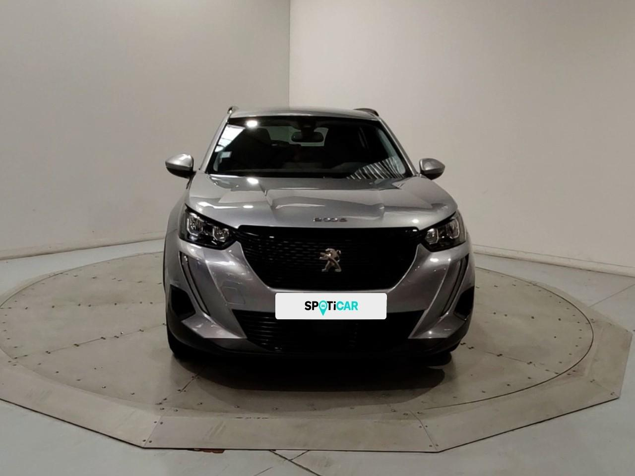 Peugeot 2008 puretech 130 s&s eat8 style — photo 8